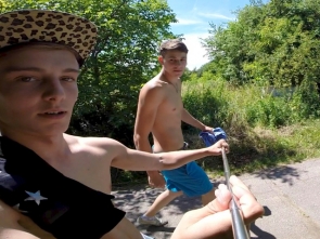Eastboys GO - Summer Adventures 2014