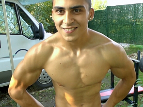 Exclusive Casting - Summer Muscle Worship
